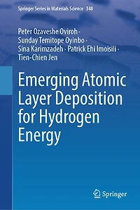 Emerging Atomic Layer Deposition for Hydrogen Energy