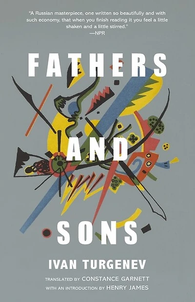 Fathers and Sons (Warbler Classics Annotated Edition)