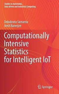 Computationally Intensive Statistics for Intelligent IoT