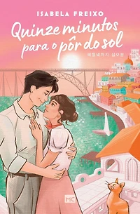Quinze minutos para o pôr do sol