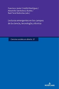 Lecturas emergentes en los campos de la ciencia, tecnología y técnica