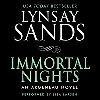 Immortal Nights: An Argeneau Novel