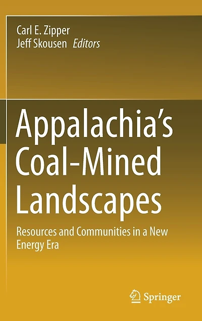 Appalachia's Coal-Mined Landscapes: Resources and Communities a New Energy Era