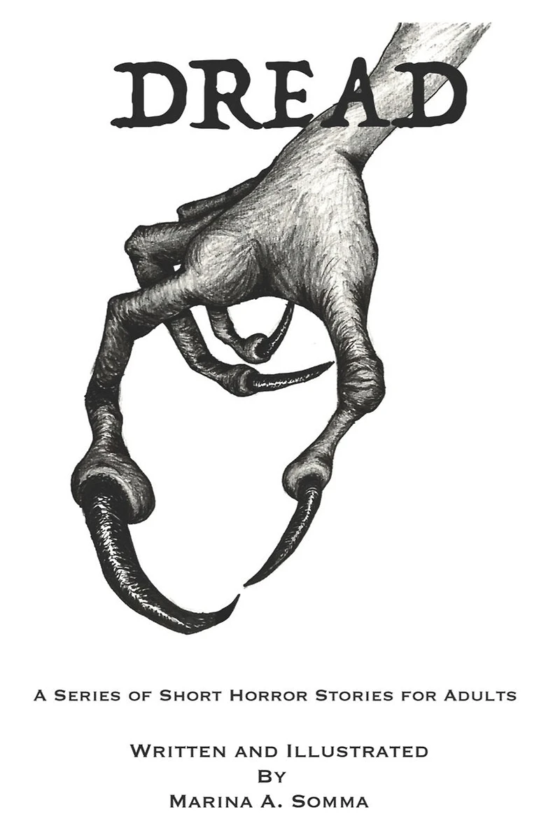Dread: A Series of Short Horror Stories for Adults