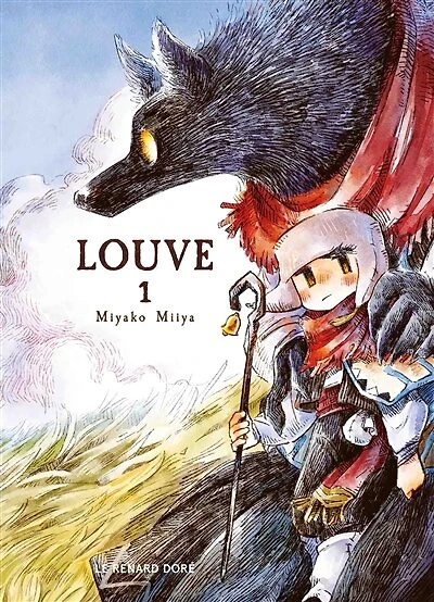 Louve, Vol. 1