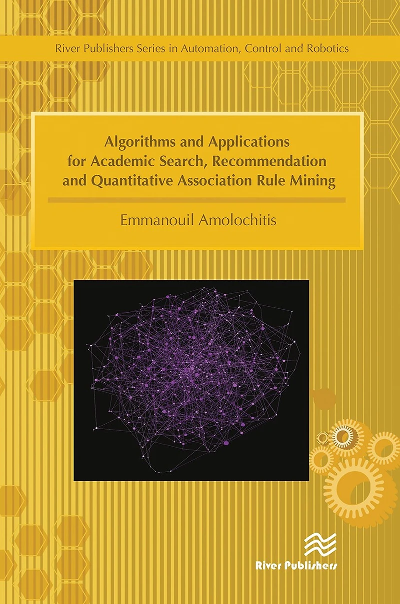 Algorithms and Applications for Academic Search, Recommendation Quantitative Association Rule Mining