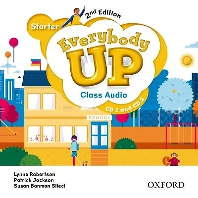 Everybody Up: Level 0 Students Book