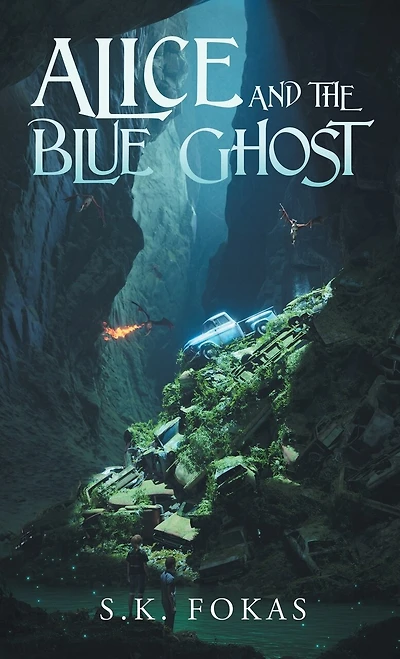 Alice and the Blue Ghost