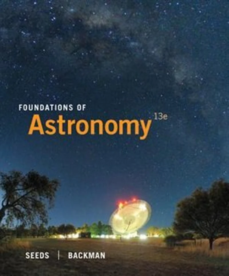 Foundations Of Astronomy