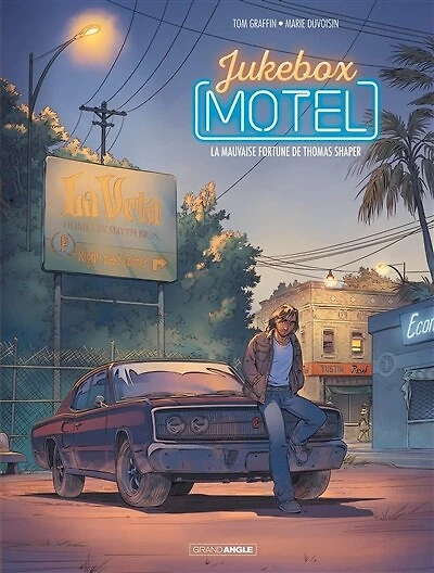 Jukebox Motel - Tome 1