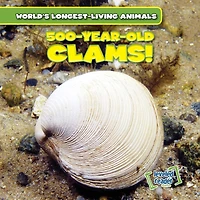 500-Year-Old Clams