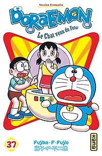 Doraemon : le chat venu du futur, Vol. 37