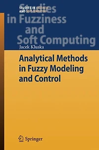 Analytical Methods Fuzzy Modeling and Control