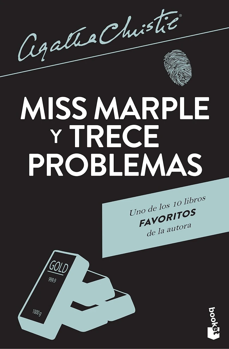 Miss Marple y trece problemas / The Thirteen Problems