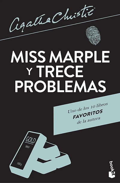 Miss Marple y trece problemas / The Thirteen Problems