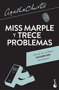 Miss Marple y trece problemas / The Thirteen Problems