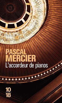 ACCORDEUR DE PIANOS -L'