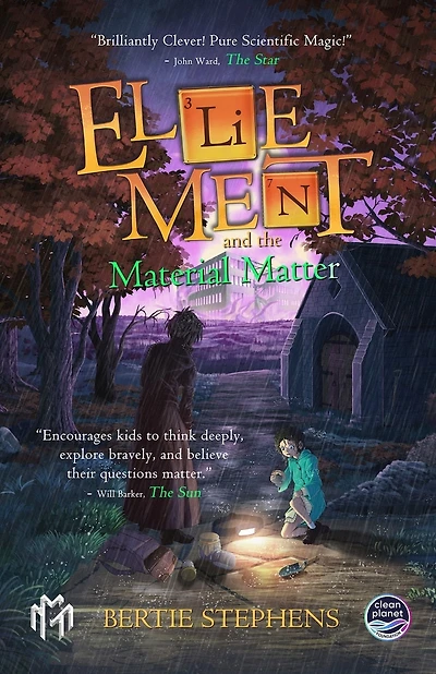 Ellie Ment and the Material Matter