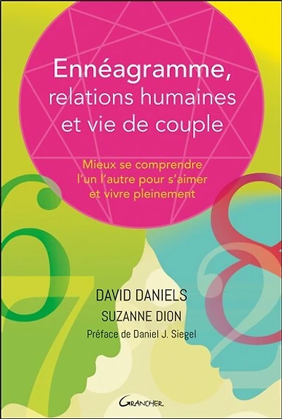 Ennéagramme, relations humaines et vie de couple: mieux se comprendre l'un l'autre pour s'aimer et vivre pleinement