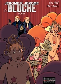 Un bébé en cavale