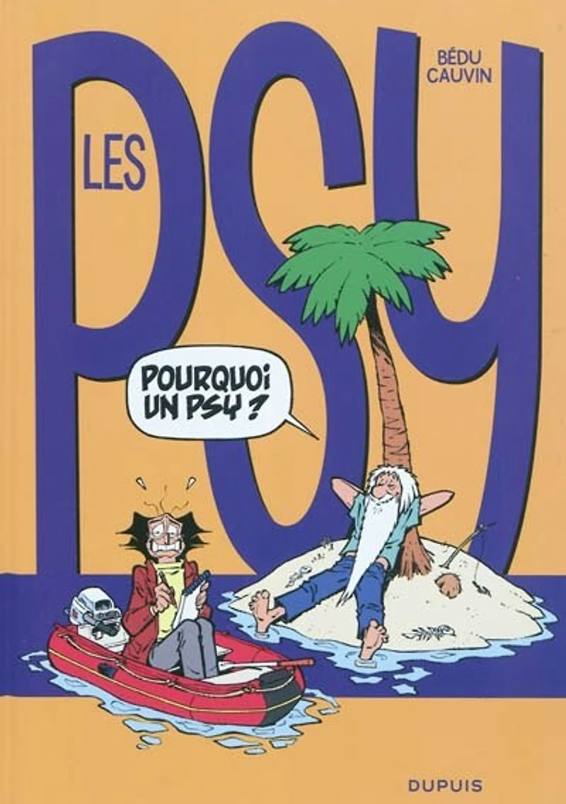Pourquoi un psy ?