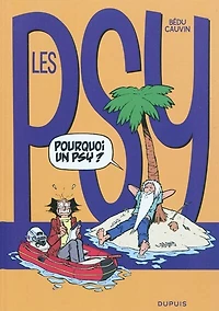 Pourquoi un psy ?