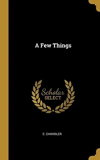 A Few Things