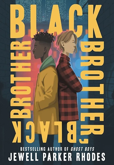Black Brother, Brother