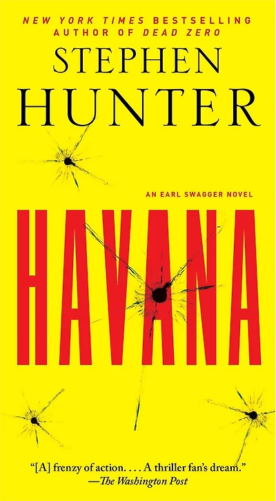 Havana: An Earl Swagger Novel