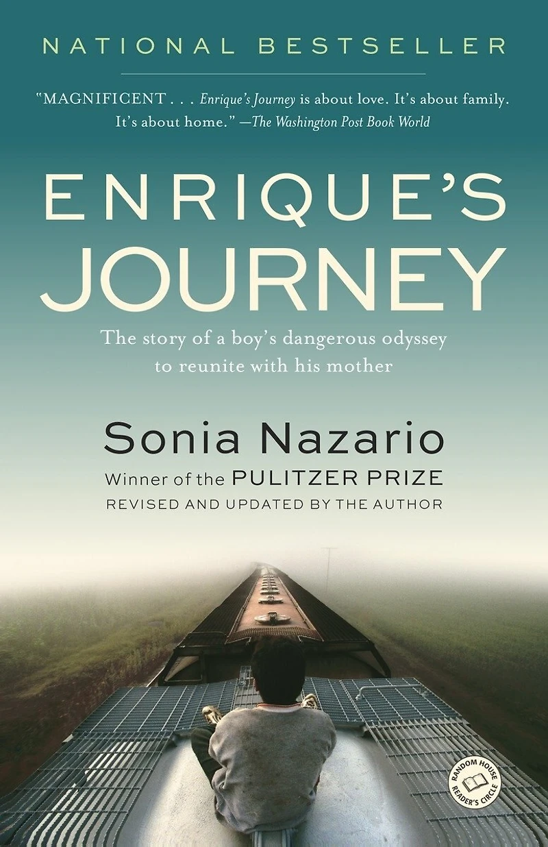 Enrique's Journey (The Young Adult Adaptation): The True Story of a Boy Determined to Reunite with His Mother
