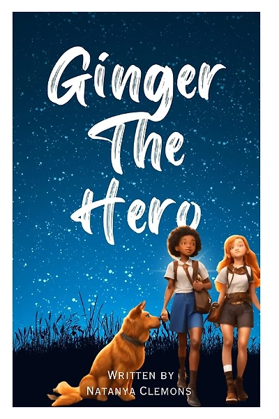 Ginger the Hero