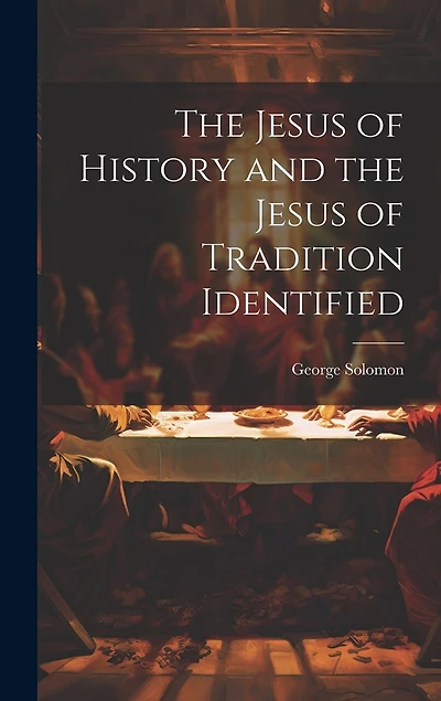The Jesus of History and the Jesus of Tradition Identified
