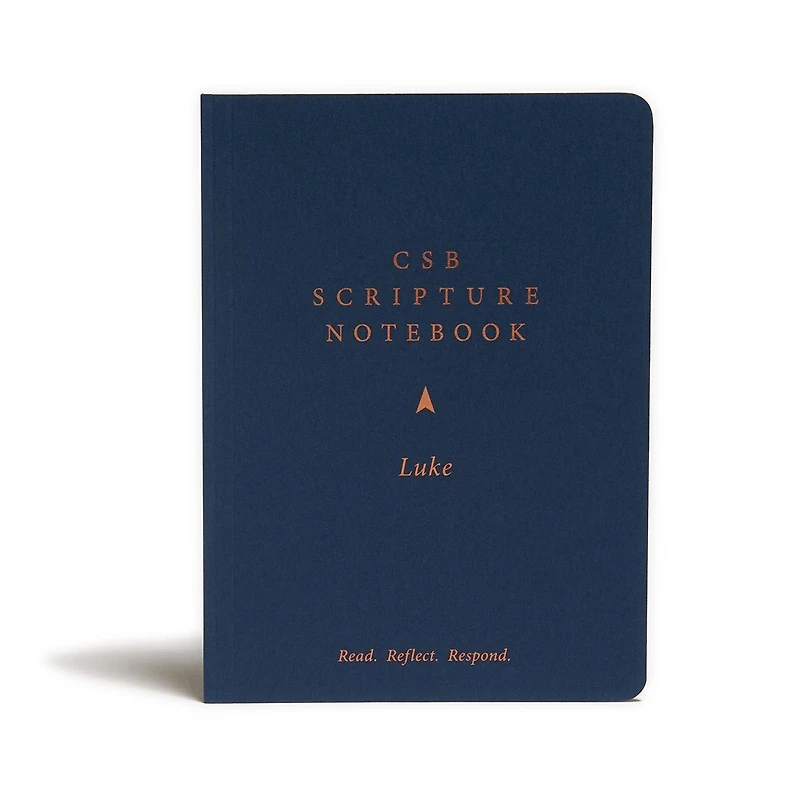 CSB Scripture Notebook, Colossians and Philemon: Read. Reflect. Resopnd.