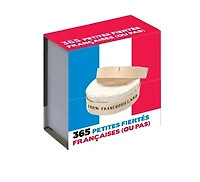365 petites fiertés françaises (ou pas)