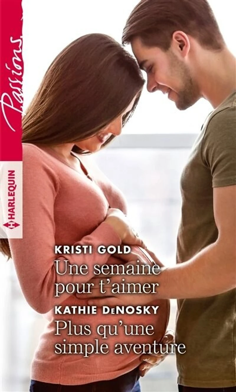 Une semaine pour t'aimer - Plus qu'une simple aventure