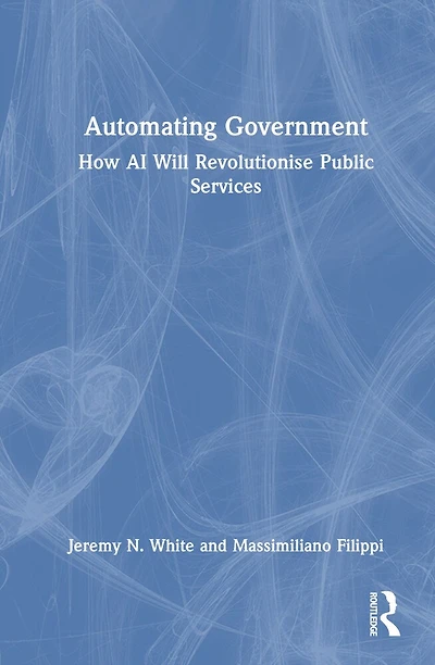 Automating Government: How AI Will Revolutionise Public Services