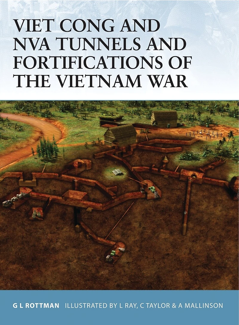 Viet Cong And Nva Tunnels Fortifications Of The Vietnam War