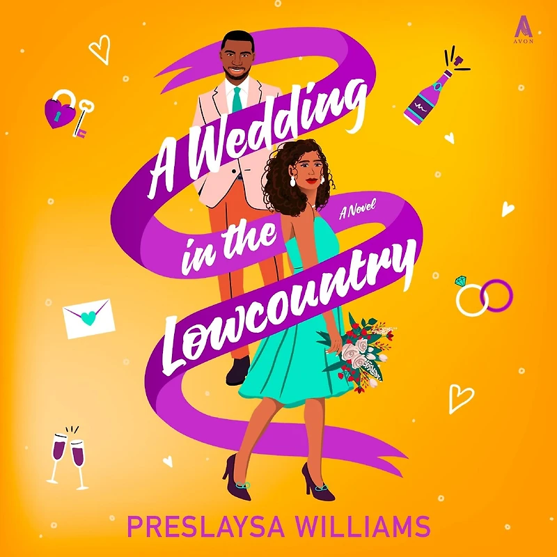 A Wedding the Lowcountry: Novel