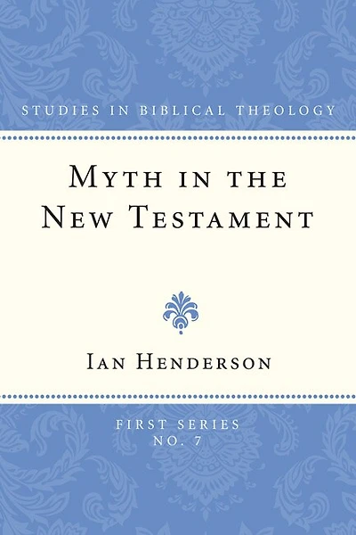 Myth in the New Testament