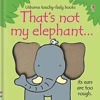 That's not my elephant...
