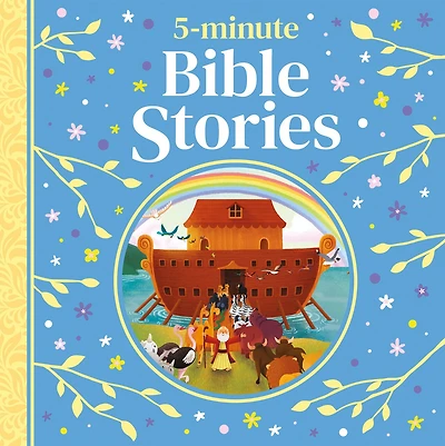 5-Minute Bible Stories