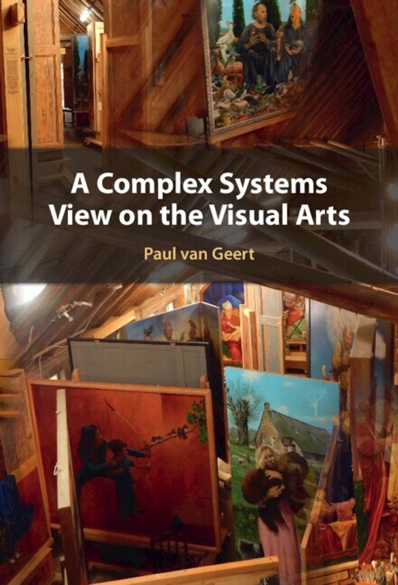 A Complex Systems View on the Visual Arts