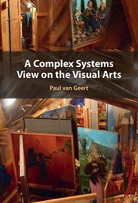 A Complex Systems View on the Visual Arts