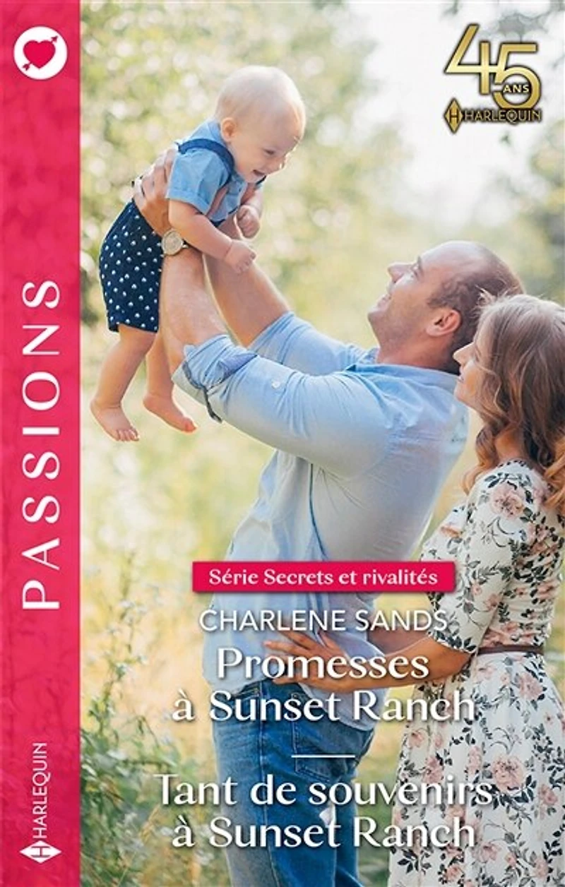 Promesses à Sunset Ranch - Tant de souvenirs