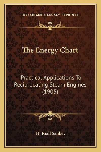 The Energy Chart: Practical Applications To Reciprocating Steam Engines (1905)