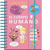 Dime. El cuerpo humano / Tell Me: The Human Body