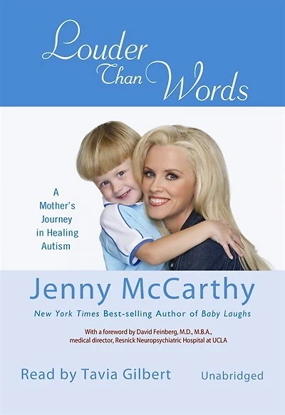 Louder Than Words: A Mother's Journey Healing Autism