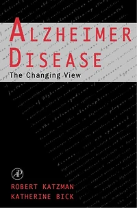 Alzheimer Disease: The Changing View