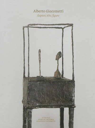 Alberto Giacometti: espace, tête, figure