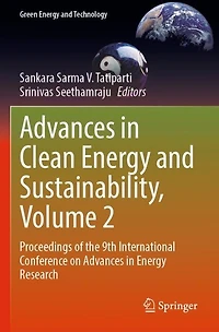 Advances in Clean Energy and Sustainability